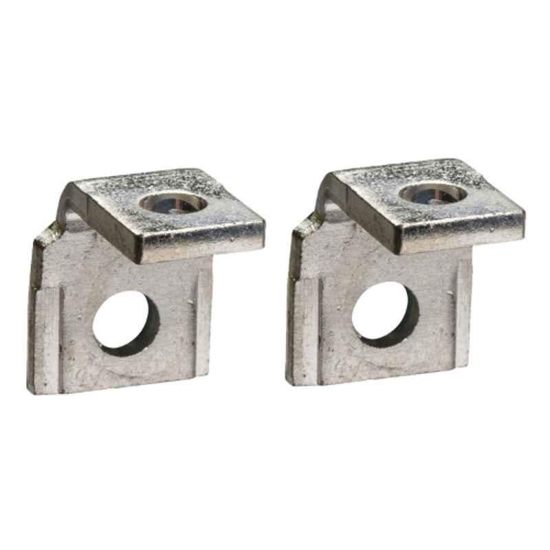 Schneider ComPact NSX 250A Straight 2 Poles Terminal Extension, LV429251 (Set of 2)