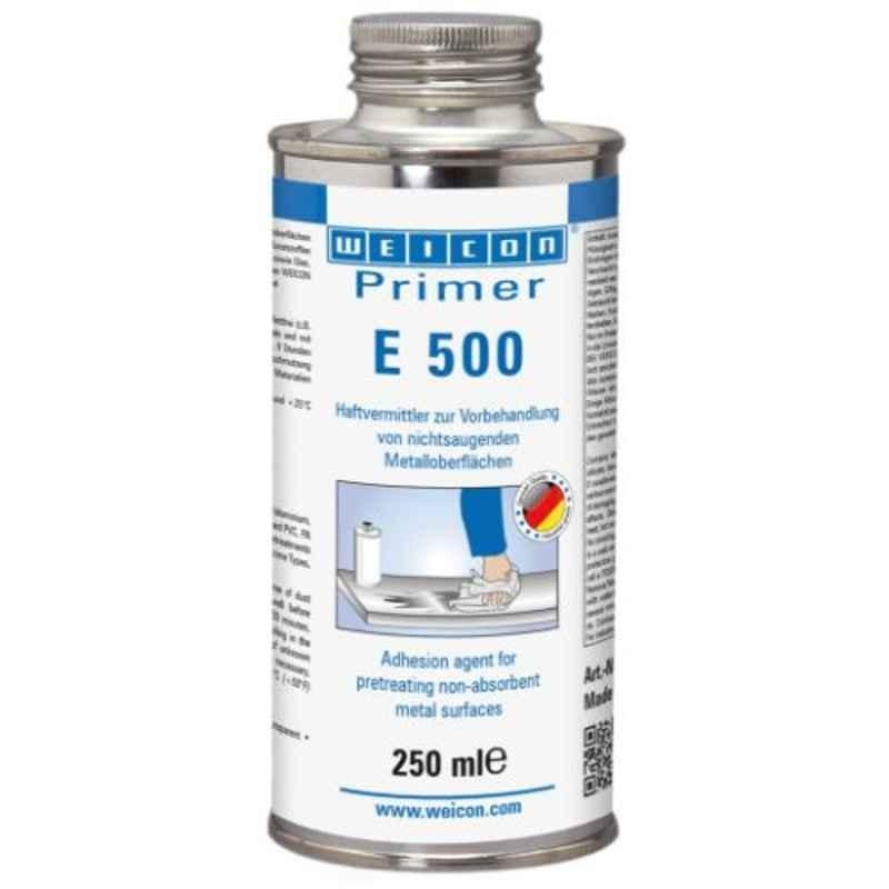 Weicon Primer E 500 25ml Bonding Agent, 13558002