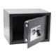 Gobbler GS170D Dark Grey Digital Electronic Safe Locker Box for Home and Office for Jewellery Money Valuables