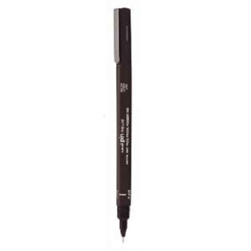 Linc Pin Pin 200 Marker & Highlighter Black