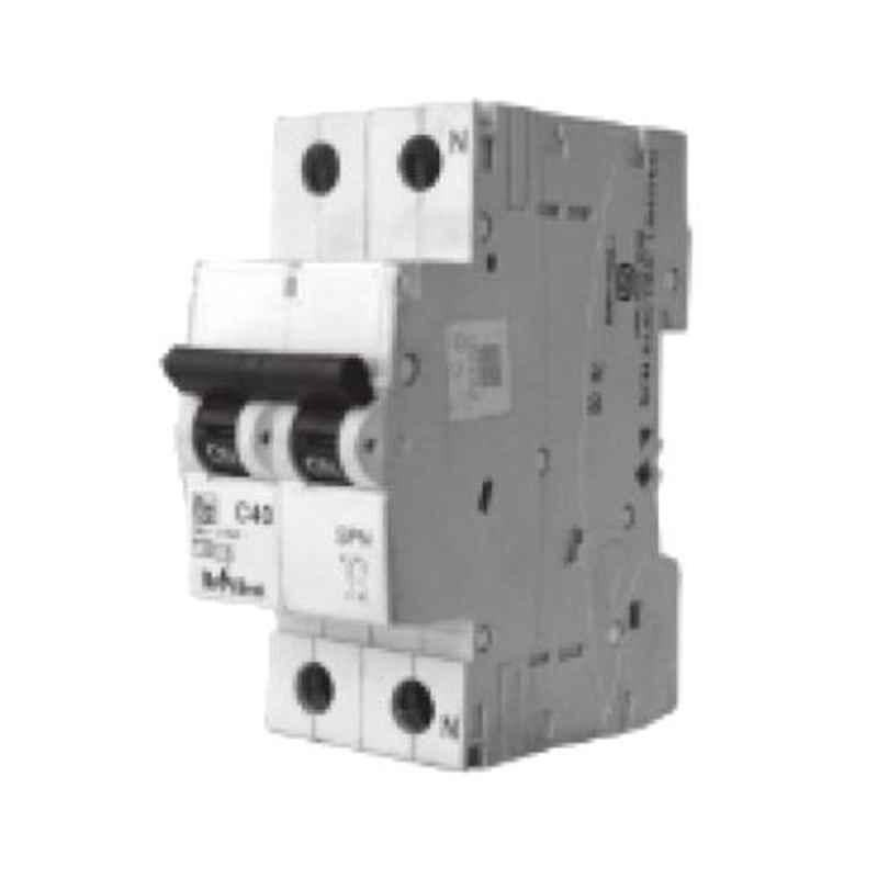 BCH 16A Double Pole Switch for MCB, BCHX10DPC16