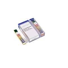 Rasayan 10 Pcs 2.0-10.5 pH Wide Range pH Indicator Litmus Paper Set