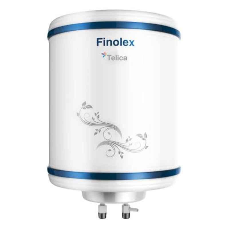 Finolex Telica 15L 2kW White Storage Water Heater