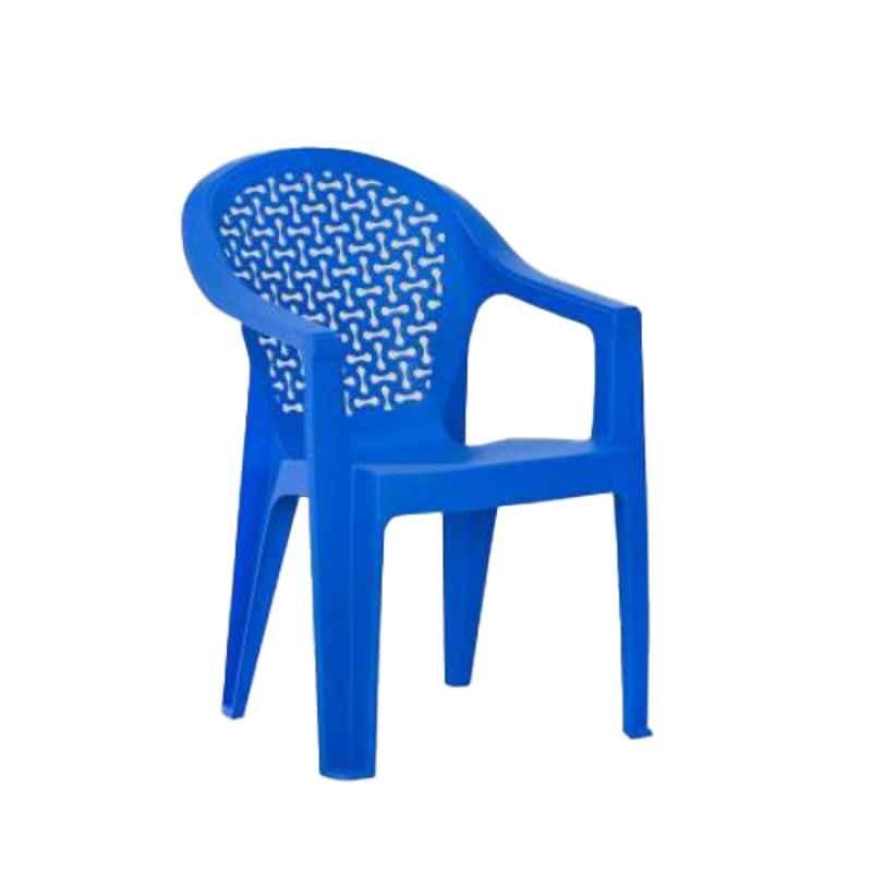 Nilkamal deals blue chair