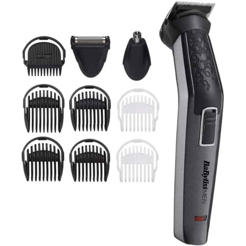 Babyliss Black Muilti Grooming Beard Trimmer Kit