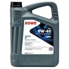 Rowe Hightec Synth RS 4 Litre SAE 0W-40 Engine Oil for High Performance, 20020-0040-99