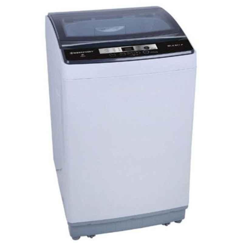 Westpoint 15kg White Top Load Semi-Auto Washing Machine, WLX-1517P