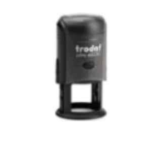 Trodat Printy 45mm Round Stamp, 46045