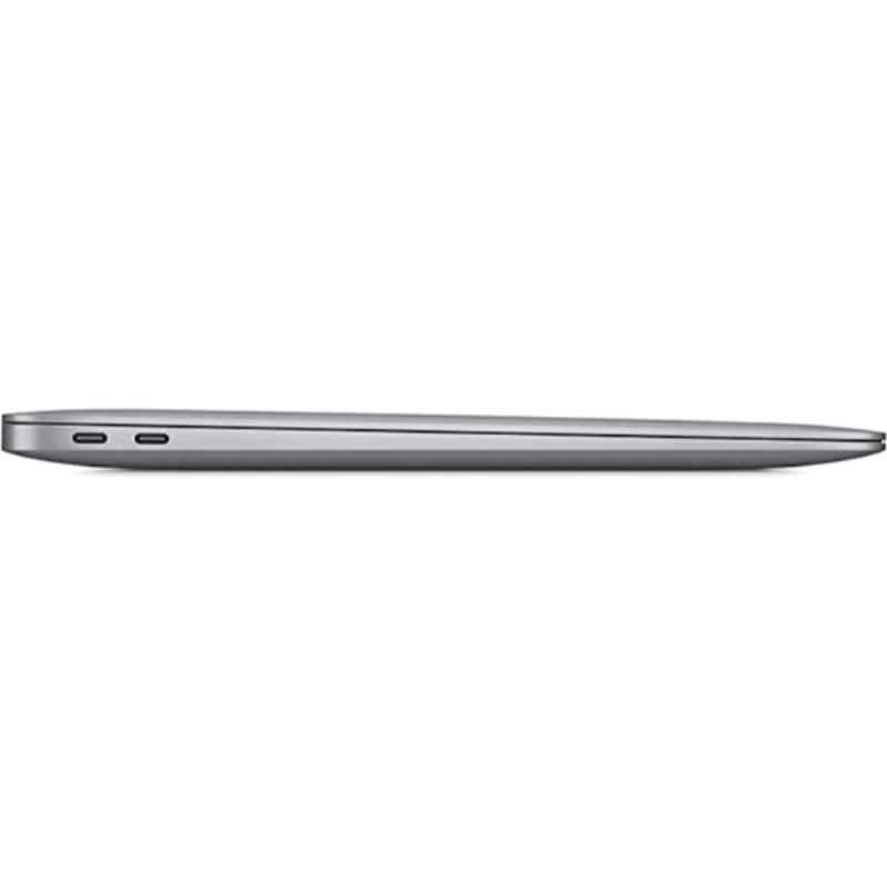Apple MacBook Air 13.3 inch 8GB RAM, 256GB SSD Grey M1 Chip Grey Laptop, MGN63AEA