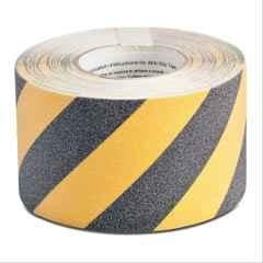 Sadguru 20m Black & Yellow Antiskid Tape, 174242859