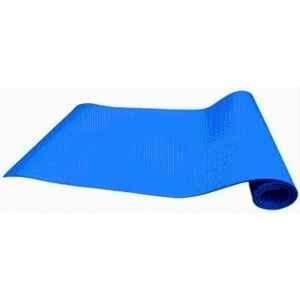 Fairbizps 4mm Rubber Blue Yoga Mat