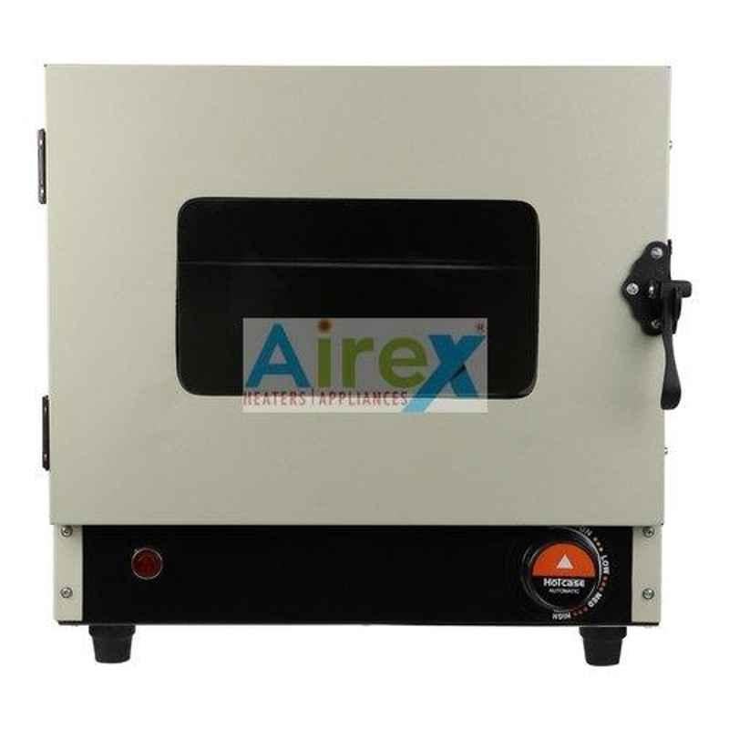 Mild Steel Airex 750W Door Type Hot Case/Food Warmer Cabinet (Small), For Home