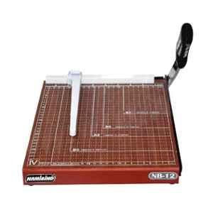 Namibind NB-12 A4 Manual Paper Trimmer with 8-10 Sheets Cutting Capacity