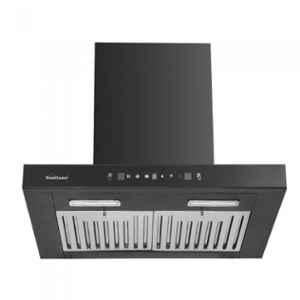 Sunflame Linea 60BK Auto Clean Chimney