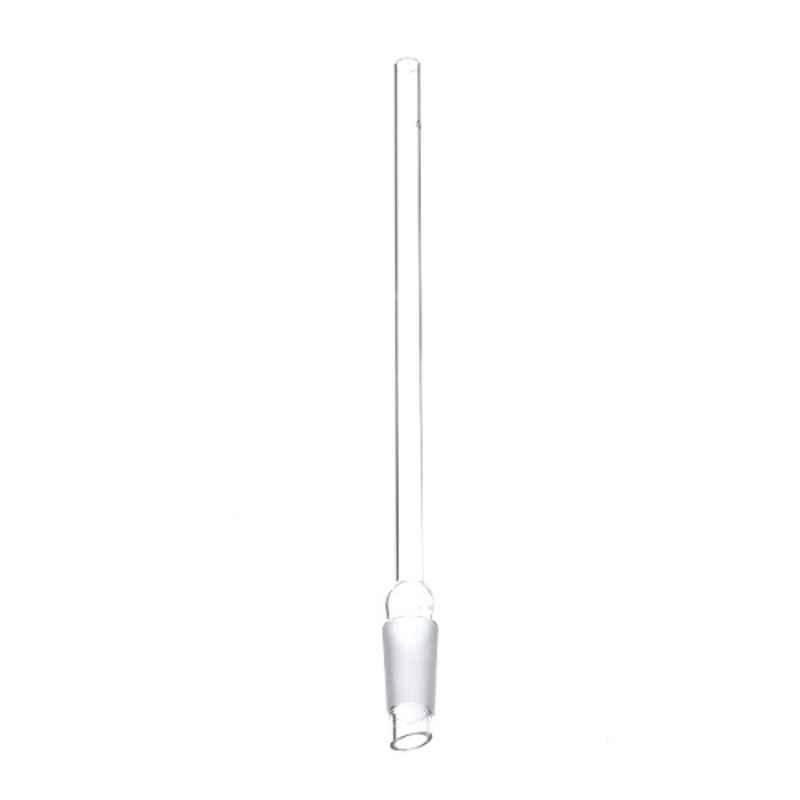 Buy Abgil 750mm Borosilicate Glass Vertical Air Condenser Abg1030 Online At Best Price On Moglix