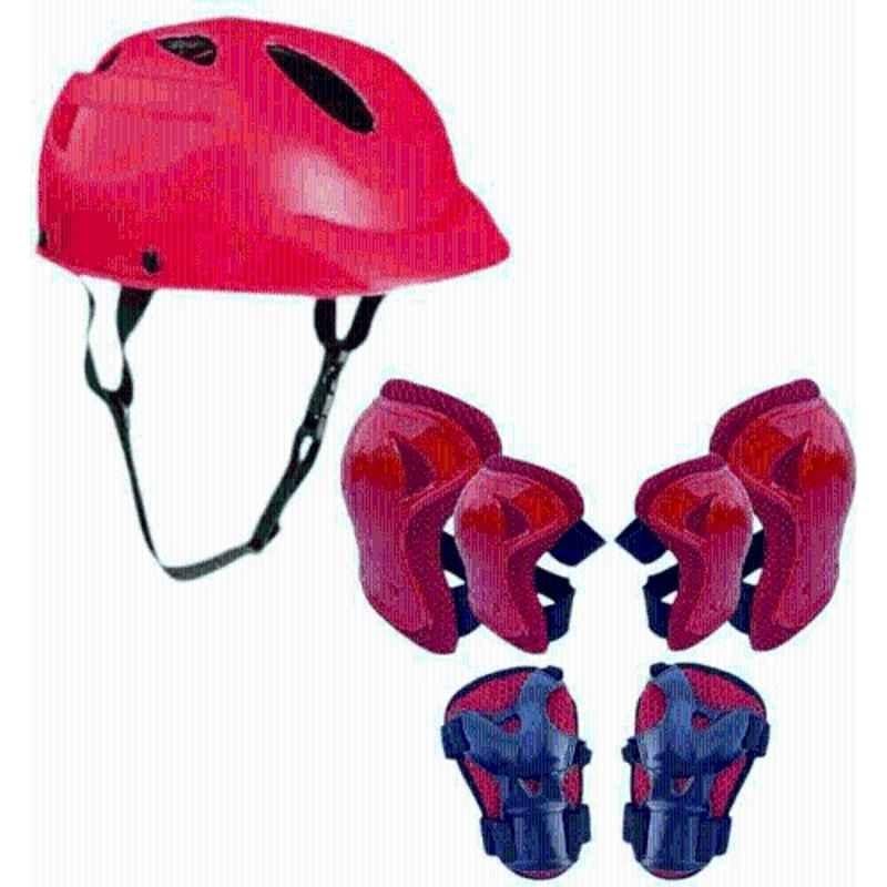 RB International Red Skating kit New Kit-444 Skating Kit
