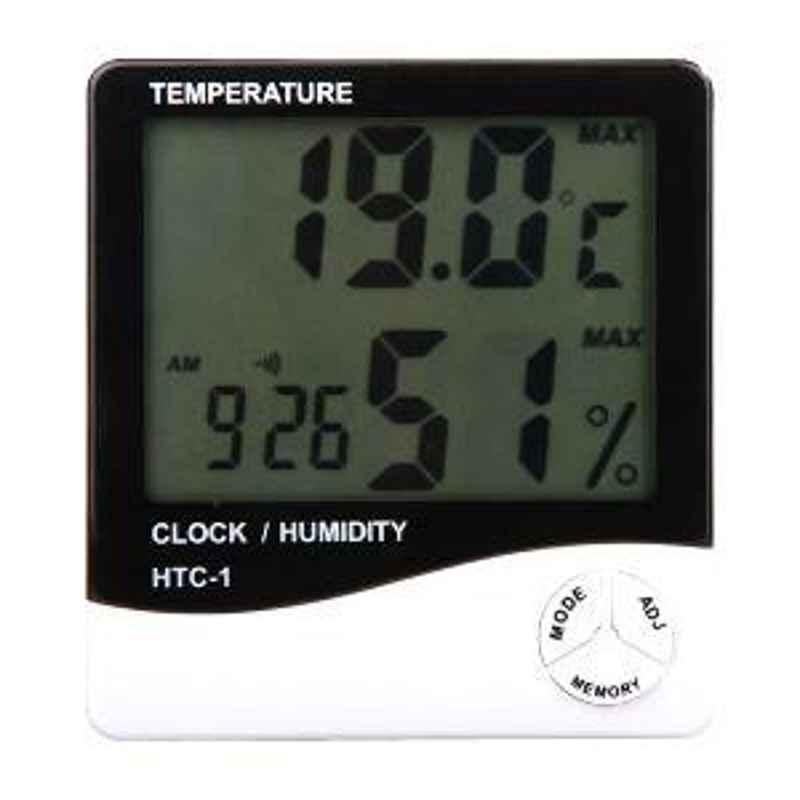 HTC-1 Temperature Humidity Meter Digital Hygrometer -50° to +70°C