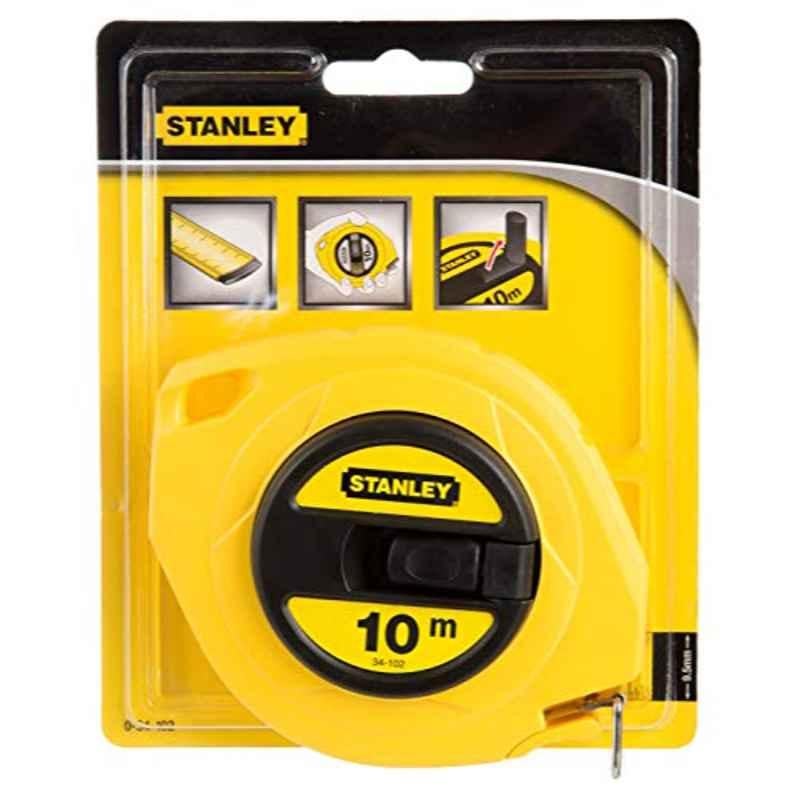 Stanley 10m ABS Measuring Tape, ABS34-34-102