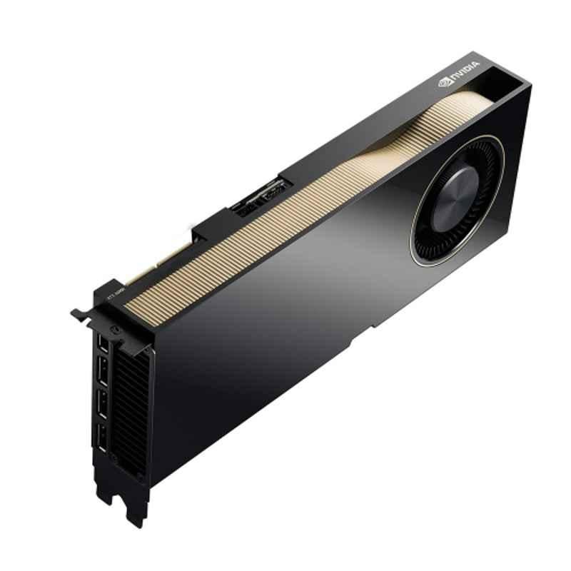 HP NVIDIA RTX A6000 48GB Graphic Card, 2S6U3AA