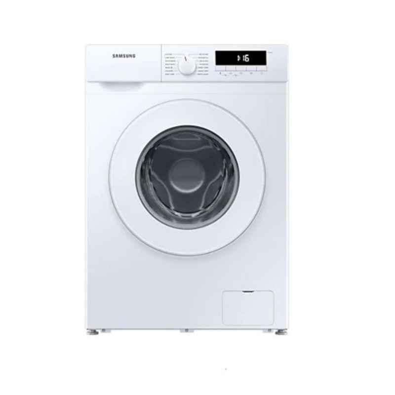 Samsung 8.5kg 1400 rpm 3 Stars White Front Loading Washing Machine, WW85T3040WW-GU