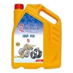 Z Premium ISO VG 5 5 Litre Oil Premium