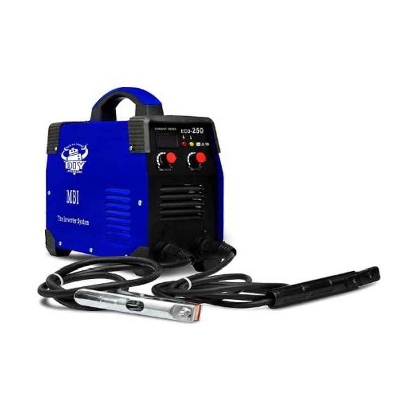 DIY Engineers 43x37x18cm MBI Arc Welding Machine with Holder N Cable