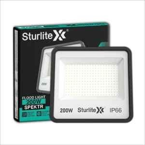 Sturlite Spektr 200W Cool White LED Flood Light