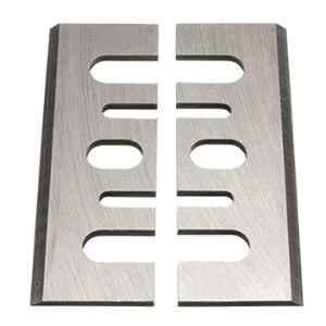 B K Jagan & Co 82mm HSS Planer Blade for Cutting & Carving Wood