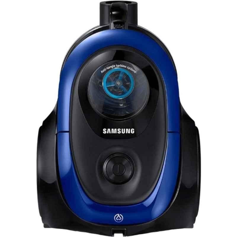 Samsung 1800W 2 Litre Cyclone Force Anti-Tangle Turbine Canister Vacuum Cleaner, SC18M2120SB