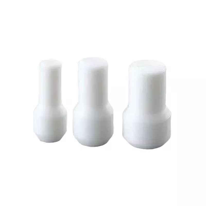 Lab Plus PTFE Blind Plug, LP-1155 (Pack of 3)