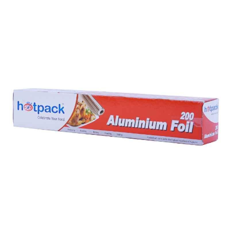 Hotpack 200sqft Aluminium Economy Roll, AF200HP