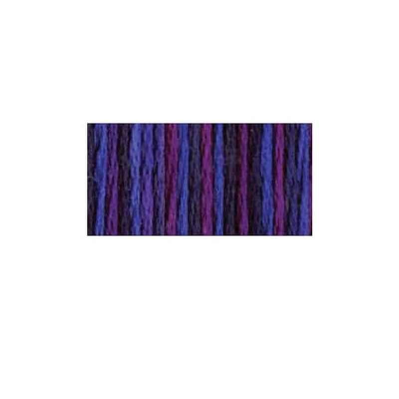 DMC 27Yd Mystical Midnight Color Variations Pearl Cotton, Size: 5