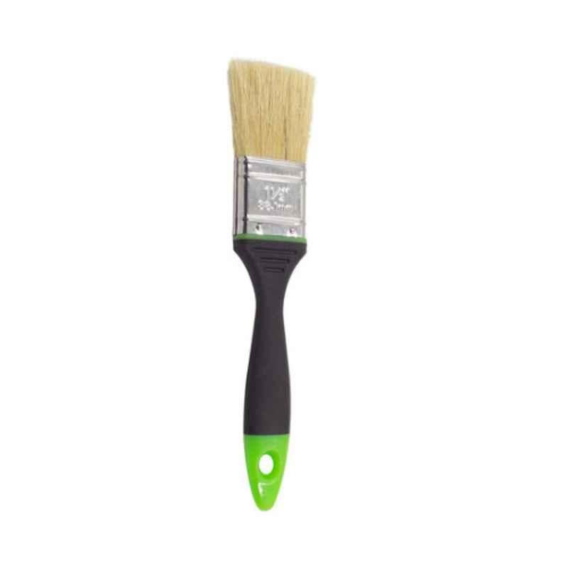 Hero PBPRH 33.1mm Wood Black & Green Paint Brush
