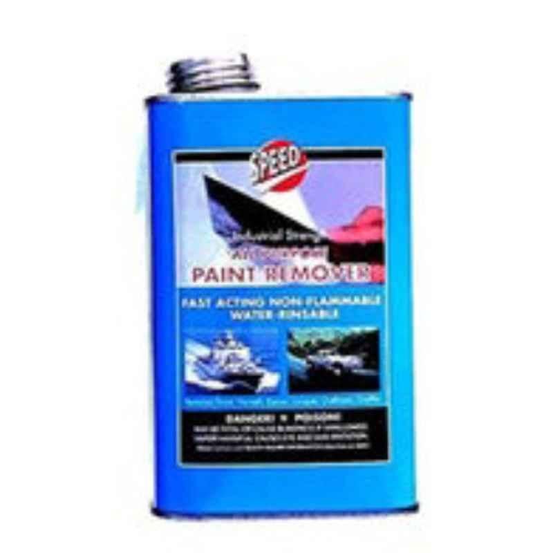 Speed 3.5L Multipurpose Industrial Strength Car Paint Remover