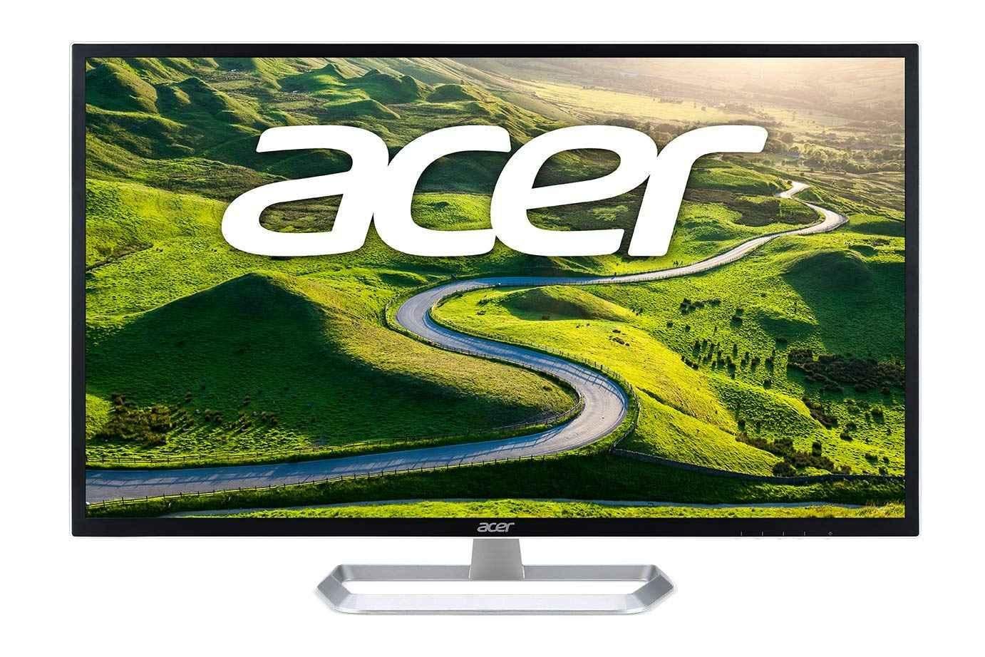 Buy Acer EB321HQU 31.5 inch 2560x1440p LCD Monitor LED Backlight Online At Best Price On Moglix