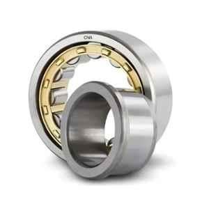 CNA NJ 2324 M Chrome Steel Single Row Cylindrical Roller Bearing, 120x260x86mm