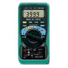 Kyoritsu Digital Multimeter 400mV-600V KEW-1009