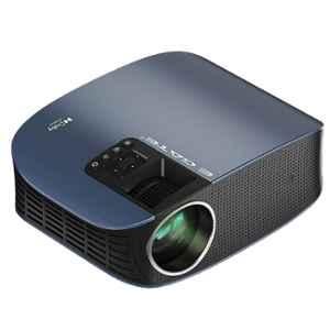 Egate O9 Android 9.0 8100lm Full HD LED Projector with 4K Support, Digital Keystone, Triple Wi-Fi & Bluetooth & 210 inch Display, EO9024