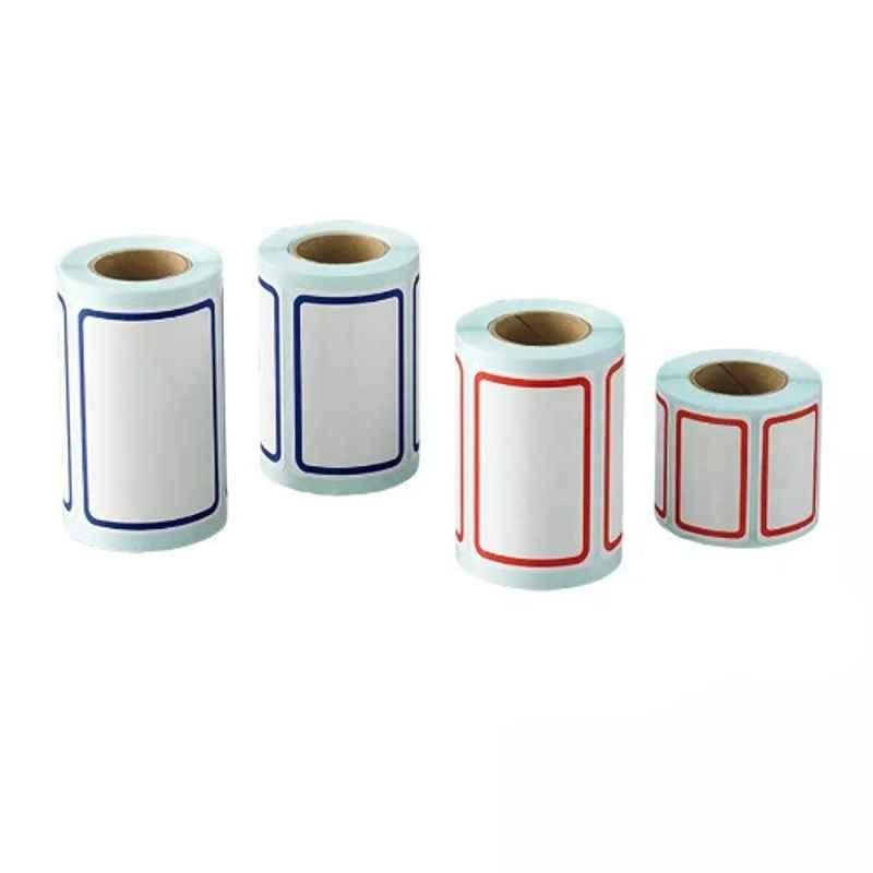Lab Plus Label Roll, Size: 40x60 mm, LP-7050