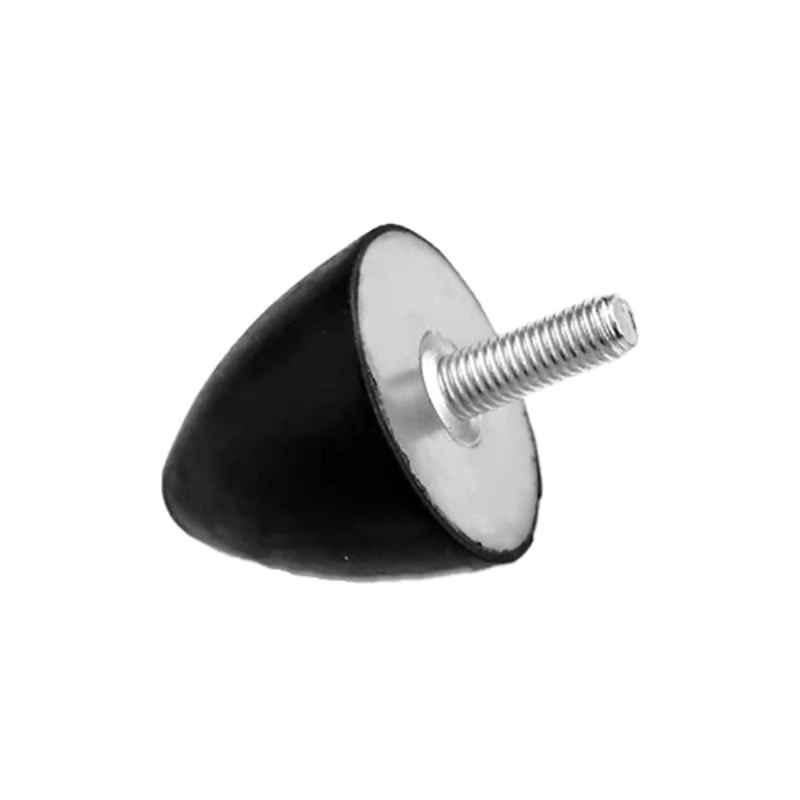 RS Pro 50mm Anti Vibration Mount, 1893222