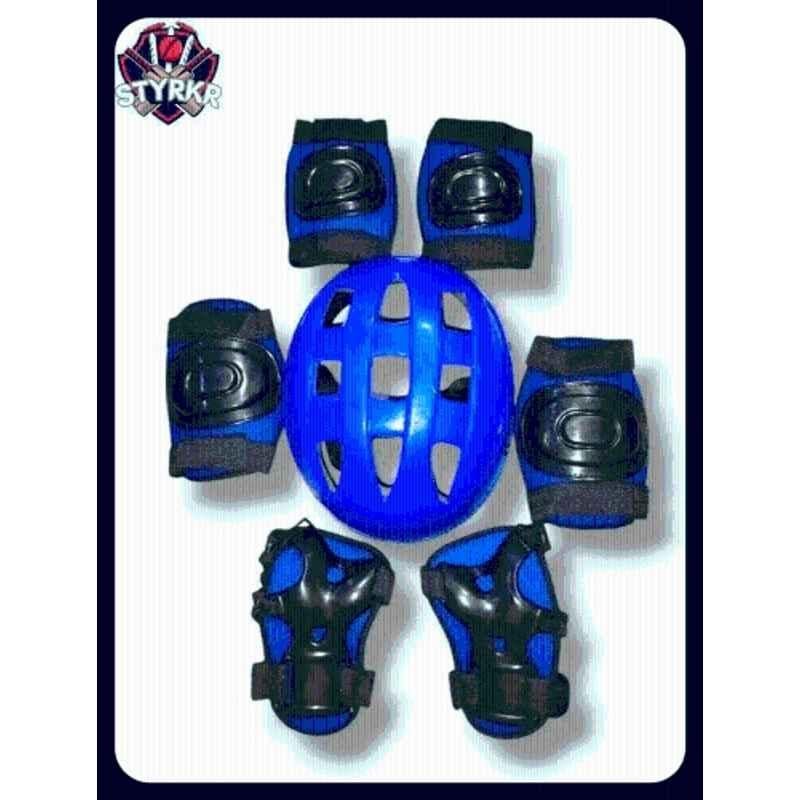 RB International Black Skating Kit Premiumm-586 Skating Kit