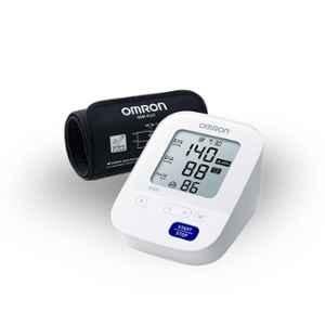 Omron 22-42cm White Upper Arm Blood Pressure Monitor, HEM 7156T