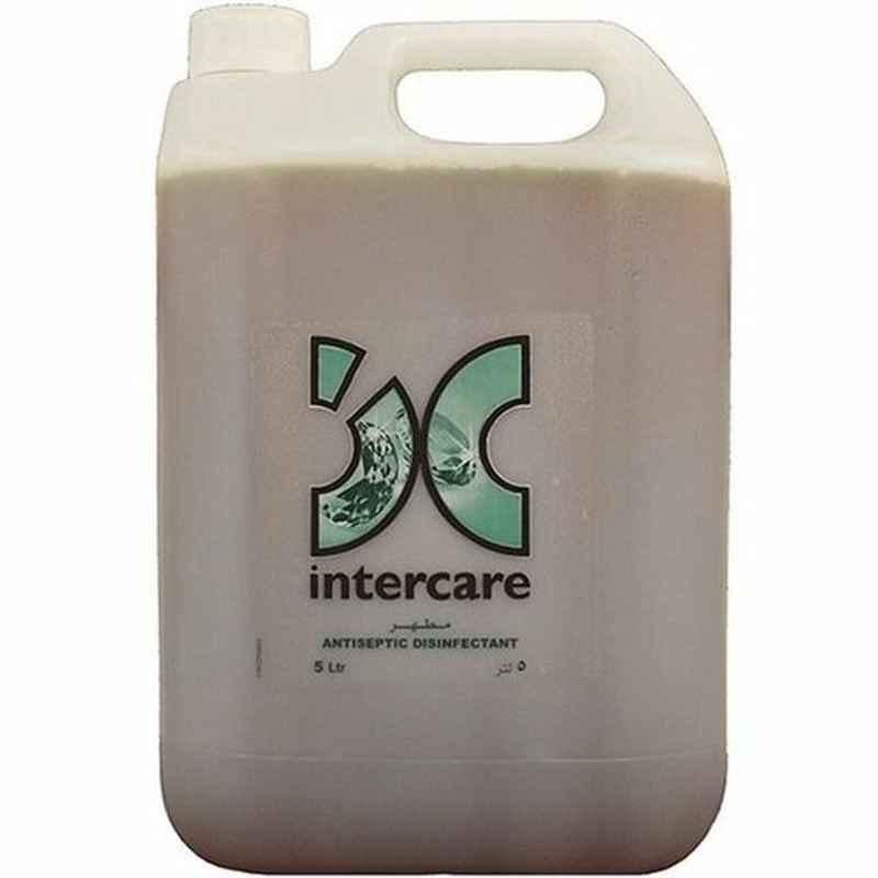 Intercare Antiseptic Disinfectant, 5 L