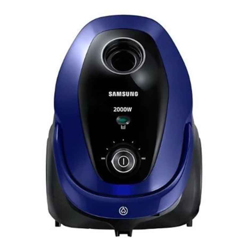 Samsung 2000W Blue Canister Vacuum Cleaner
