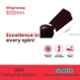 Sameer Gati 600mm 4 Blade Brown Ceiling Fan