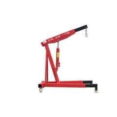 Driger 3 Ton 2300mm Steel Hydraulic Engine Crane with 360 deg Rotation