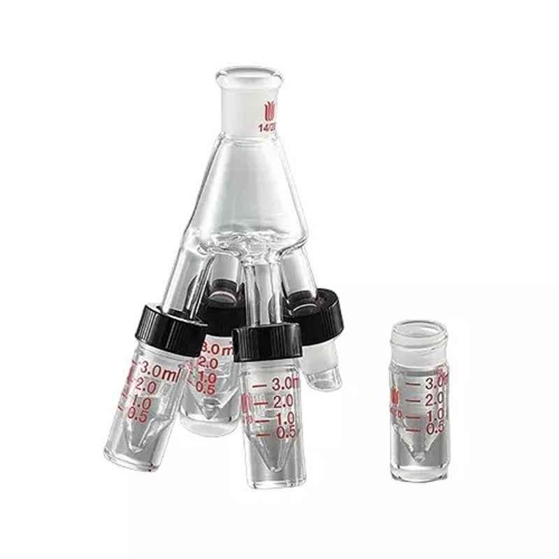 Lab Plus Short Pass Distillation Equipment Set, LP-11826