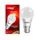 Eveready 9W 900lm B22D Cool Day White Round LED Bulb (Pack of 8)