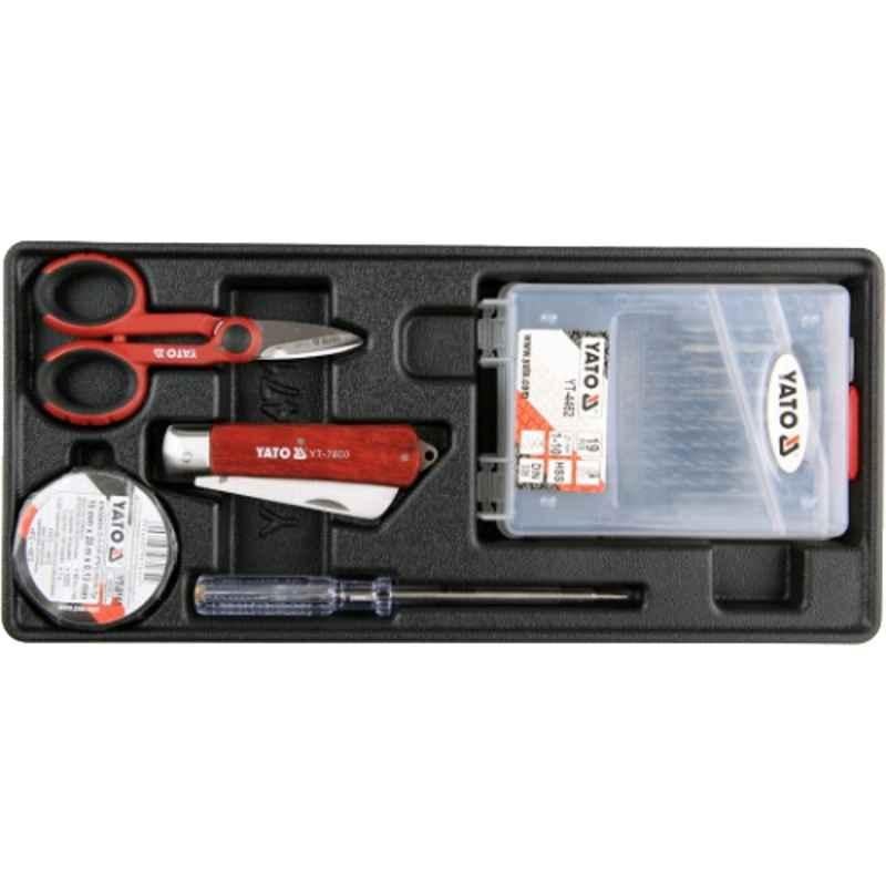 Yato 23 Pcs HSS Tool Kit, YT-55471