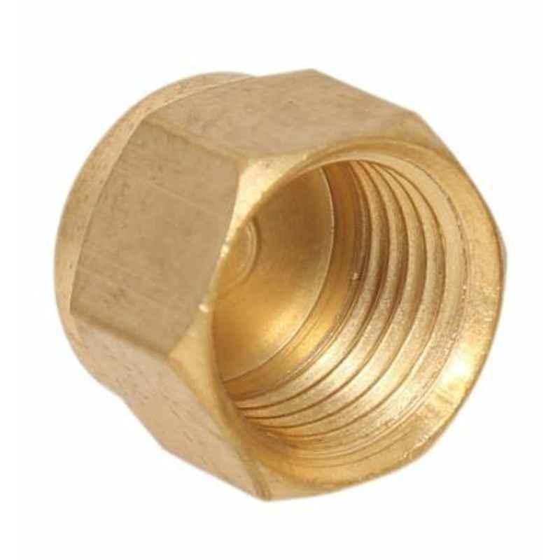 SFI 3/4 inch Brass Dead Nut